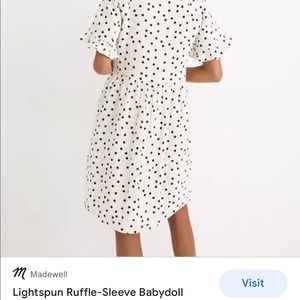 Madewell dress